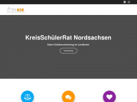 ksrnordsachsen.de Webseite Vorschau