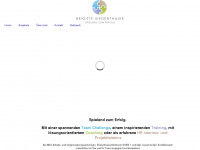 brigitte-siegenthaler.ch Webseite Vorschau