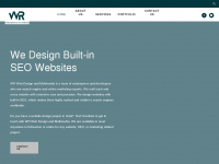 wrwebdesign.ca Thumbnail