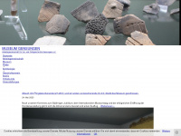 museum-gensungen.de Webseite Vorschau