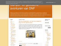 dnffinder.blogspot.com Webseite Vorschau