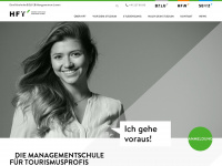 hft.bzlu.ch Webseite Vorschau