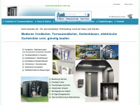 heim-wunder.de Webseite Vorschau