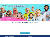 singoriginal.com Webseite Vorschau