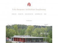 fbab.ch Webseite Vorschau