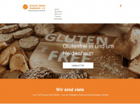 glutenfrei-heidenheim.de Webseite Vorschau