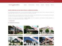 meibohm-immobilien.de Webseite Vorschau