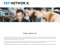 erp-networx.de Webseite Vorschau