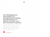 anny-design.de Webseite Vorschau