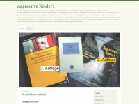 aggressivekinder.wordpress.com Webseite Vorschau