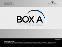 box-a-soest.de Webseite Vorschau