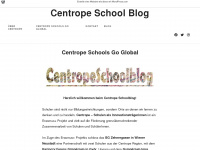 centropeschoolblog.wordpress.com Webseite Vorschau