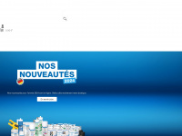 weicon.fr Webseite Vorschau