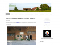 rueedishof.ch Webseite Vorschau