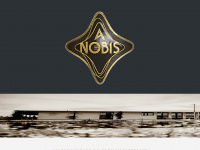 a-nobis.at Webseite Vorschau