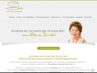 sylvia-bieber-coaching.de Webseite Vorschau