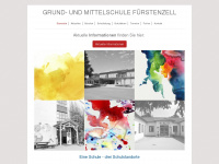 gms-fuerstenzell.de Webseite Vorschau