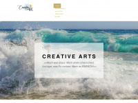 design-creative-arts.de Webseite Vorschau
