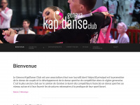 geneva-kapdanse-club.ch Webseite Vorschau