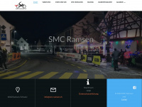 smc-ramsen.ch Webseite Vorschau