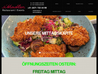 smadlen.ch Webseite Vorschau