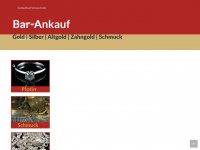 goldaufkauf24.de Webseite Vorschau