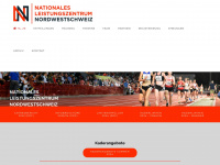 nlz-nws.ch Webseite Vorschau