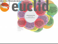euclid.ch Webseite Vorschau