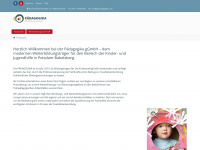paedagogika.com Webseite Vorschau