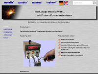 tucadur.ch Webseite Vorschau