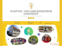 gaisenhaus.wordpress.com Webseite Vorschau