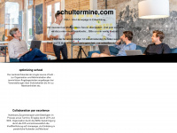 schultermine.com Webseite Vorschau