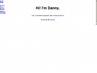 Dannyspina.com