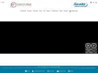 fiorella.ws Webseite Vorschau