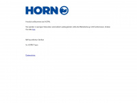 horn-gmbh.online Thumbnail