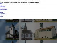 Evangelischekircheottweiler.wordpress.com