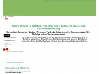stadtwohnung-bielefeld-info.de Webseite Vorschau