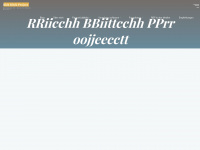 richbitchproject.com