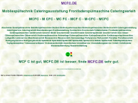 mcfc.de Webseite Vorschau