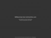 mohronline.com Webseite Vorschau