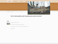 ng-urmel.de Webseite Vorschau
