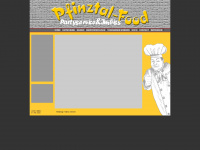 pfinztal-food.de Webseite Vorschau
