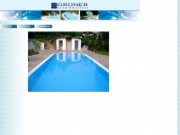 pool-design.de Webseite Vorschau
