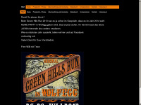 green-hills-run.de Webseite Vorschau