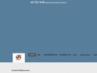 wir-fuer-rerik.de Webseite Vorschau