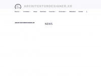 architekturdesigner.com Webseite Vorschau