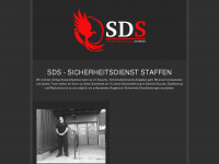 sds-staffen.de Webseite Vorschau