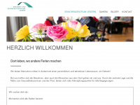 sgzu.ch Webseite Vorschau
