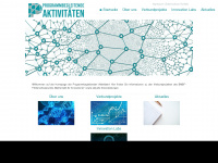 math4innovation.de Webseite Vorschau