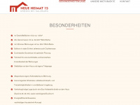 neue-heimat-15.at Webseite Vorschau